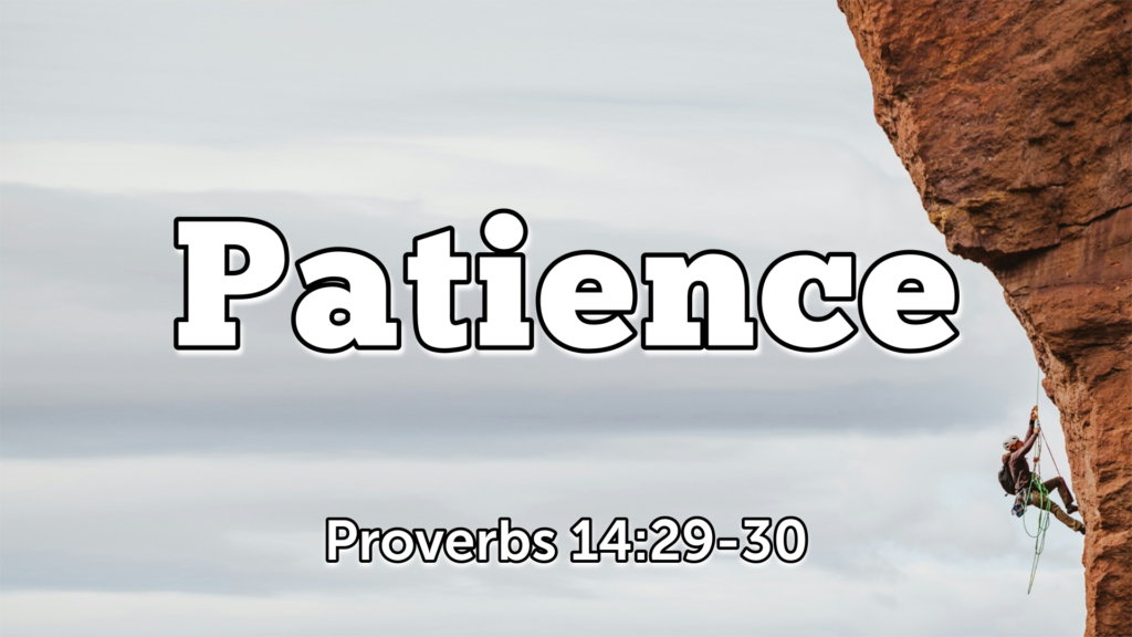 Patience